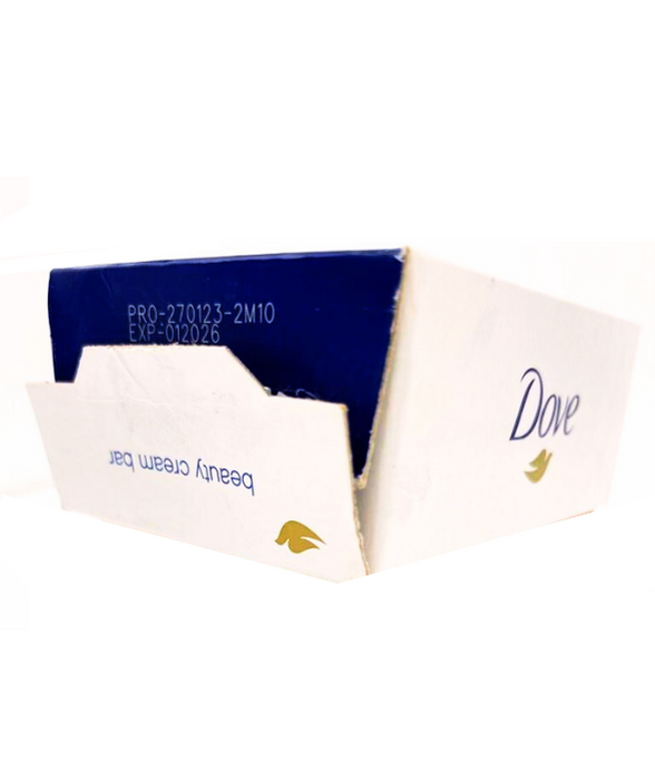 HİJYEN Dove - Karton Kutu Üzeri Markalama